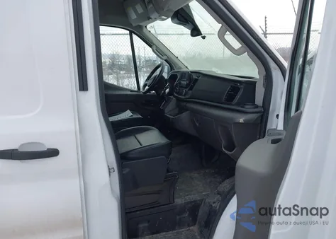 2021 Ford Transit-250 из США, поврежденный, VIN 1FTBR1C84MKA32353